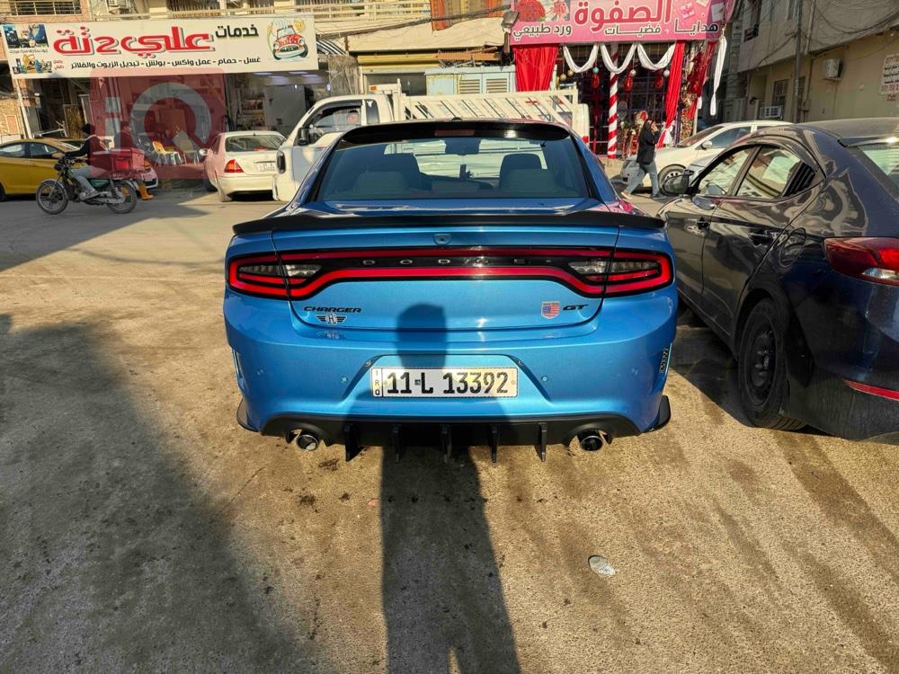 دودج تشارجر